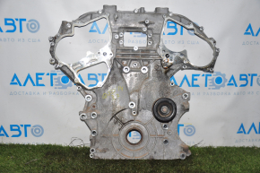 Capota motorului Infiniti Q50 14-15 3.7 VQ37VHR exterioară