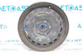 Roată de fier de 15 inch pentru VW Jetta 11-18 SUA