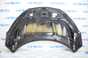Капот голый Honda HR-V 16-22 черный NH731P