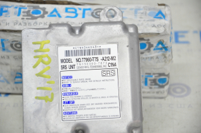 Модуль srs airbag компьютер подушек безопасности Honda HR-V 16-18