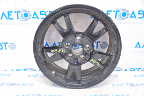 Диск колесный R15 x 6J ET45 5*100 Toyota Prius 30 13-15 рест, легкая бордюрка