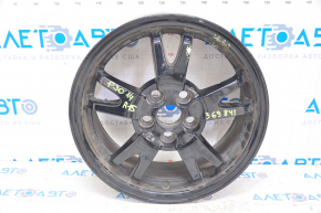 Диск колесный R15 x 6J ET45 5*100 Toyota Prius 30 13-15 рест, бордюрка