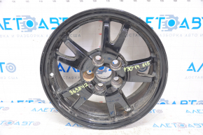 Диск колесный R15 x 6J ET45 5*100 Toyota Prius 30 13-15 рест, бордюрка