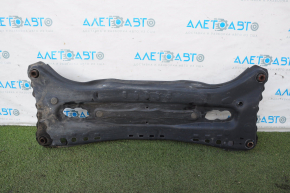 Подрамник задний Toyota Camry v55 15-17 usa микротрещины 2 С/Б, порваны 2 С/Б