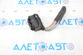 Modulul de control al motorului BMW X5 E70 07-13 3.0, negru, pe blocul ECU