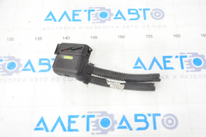 Фишка на блок ECU компьютер двигателя BMW X5 E70 07-13 3.0 большая