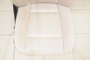 Пассажирское сидение BMW X5 E70 07-13 с airbag, электро, кожа, бежевое