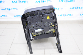 Пассажирское сидение BMW X5 E70 07-13 с airbag, электро, кожа, бежевое