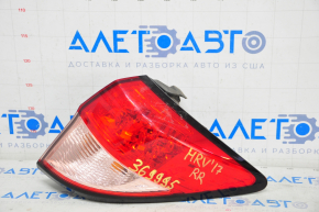 Lampa exterioară aripă dreapta Honda HR-V 16-22, prindere ruptă.