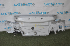 Panoul din spate al VW Jetta 11-18 SUA alb.