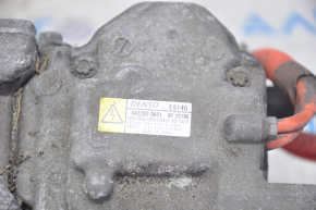 Компрессор кондиционера Toyota Prius 30 10-15