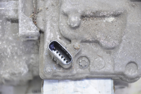 Компрессор кондиционера Toyota Prius 30 10-15