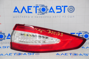 Lampa exterioară aripă dreapta Ford Fusion mk5 13-16