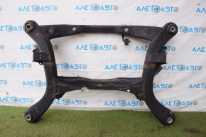 Подрамник задний Lexus RX450h 10-15 FWD микротрещины 1 С/Б