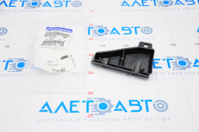 Fixarea buzei bara fata sub ornamentele laterale dreapta Jeep Grand Cherokee WK2 17- nou OEM original