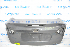 Capac portbagaj Ford Focus mk3 15-18 restilizat 4 uși, grafit J7, cleme