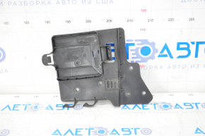 Кронштейн блока ECU компьютера двигателя BMW X5 E70 07-13