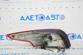 Lampa exterioară aripă dreapta Ford Focus mk3 15-18 restilizare 4d