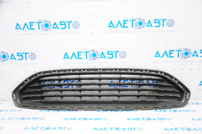 Решетка радиатора grill без обрамления и хрома Ford Fusion mk5 13-16