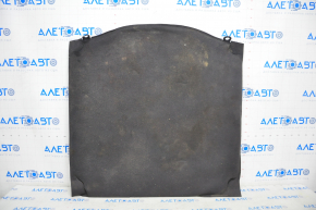 Capacul portbagajului Ford Focus mk3 11-18 4d negru, pentru curățare chimică.