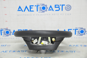 Volan gol Hyundai Elantra AD 17-18, cauciucuri, negru