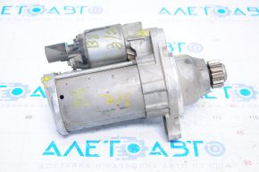 Starter VW Passat b8 16-19 SUA 1.8T, 2.0T nu are fragmente, pentru piese de schimb.