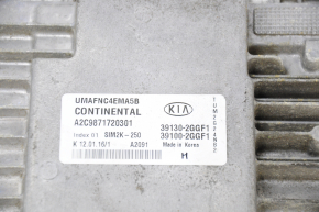 Блок ECU компьютер двигателя Kia Sorento 16-18 2.4 FWD