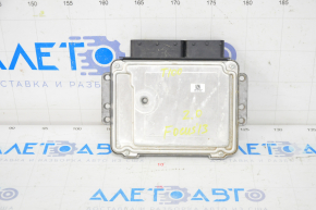 Blocul ECU al motorului Ford Focus mk3 11-18 2.0