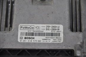 Blocul ECU al motorului Ford Focus mk3 11-18 2.0