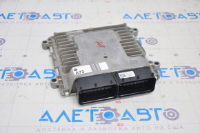 Modulul ECU al motorului Hyundai Elantra AD 17-20 2.0