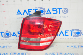 Lampa exterioară aripă dreapta Dodge Journey 11- lampa, zgârietură