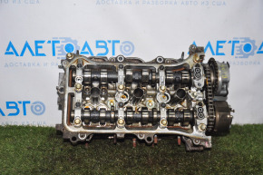 Головка блока цилиндров в сборе правая Toyota Sienna 11-20 2GRFE 3.5