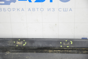 Порог правый Dodge Journey 11-20 структура, слом креп