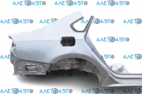 Aripa spate dreapta VW Passat b7 12-15 SUA pe caroserie, bare pe arc.