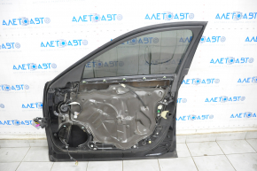 Ușă asamblată față dreapta Cadillac CTS 14- negru GBA, keyless, mâner