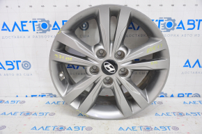 Roată de 16 inch pentru Hyundai Elantra AD 17-20, cu jantă ușoară.