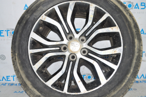 Roată de 18 inch Mitsubishi Outlander 16-21 tip 2, jantă