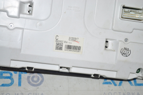 Panoul de instrumente Mitsubishi Outlander 16-21 74K