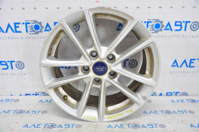 Диск колесный R16 Ford Focus mk3 11-18 тип 2, легкая бордюрка