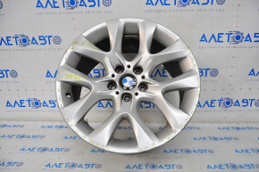 Roată de 19 inch pentru BMW X5 E70 07-13, model 334, cu jantă.