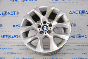 Roată de 19 inch pentru BMW X5 E70 07-13, stil 334, cu jantă ușoară.