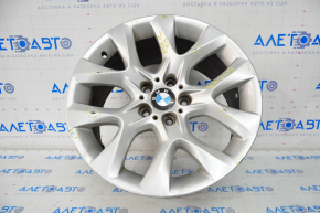 Roată de 19 inch pentru BMW X5 E70 07-13, model 334, cu jantă ușoară.