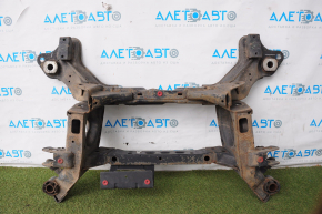 Bara spate Ford Fusion mk5 13-20 FWD crăpată 1C/B.