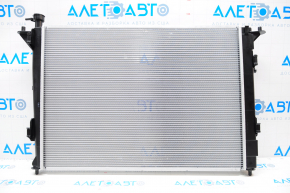 Radiator de răcire apă Hyundai Santa FE Sport 13-18 2.4 nou OEM original HCC