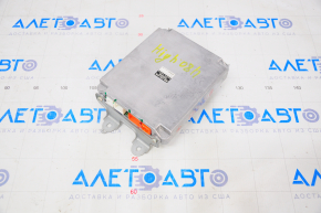 Компьютер ВВБ battery sensor Toyota Highlander 08-10 hybrid