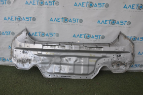 Panoul din spate Hyundai Elantra AD 17-20 argintiu