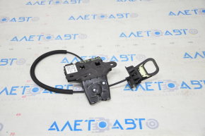 Capacul portbagajului Cadillac CTS 14-