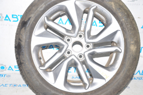 Roată de 17 inch x 7,5J 5*114,3 Honda Accord 18-22 tip 1, jantă