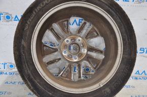 Диск колесный R17 x 7,5J 5*114,3 Honda Accord 18-22 тип 1