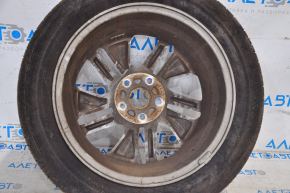 Диск колесный R17 x 7,5J 5*114,3 Honda Accord 18-22 тип 1